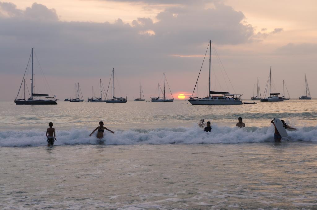 فندق بالم فيليج Rawai المظهر الخارجي الصورة