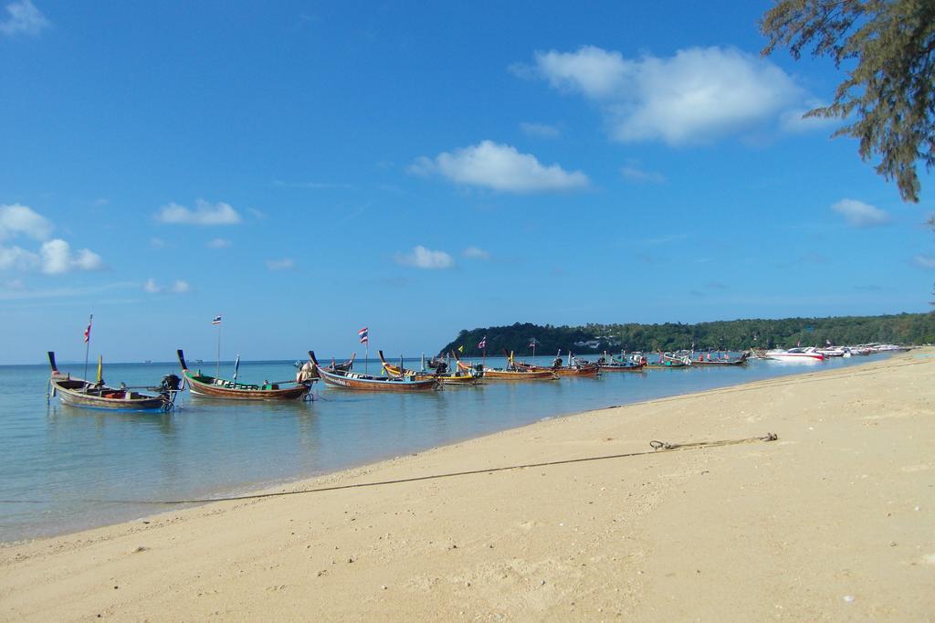 فندق بالم فيليج Rawai المظهر الخارجي الصورة