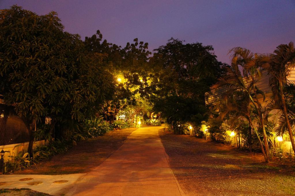 فندق بالم فيليج Rawai المظهر الخارجي الصورة